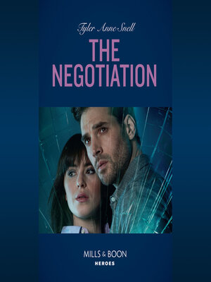 cover image of The Negotiation